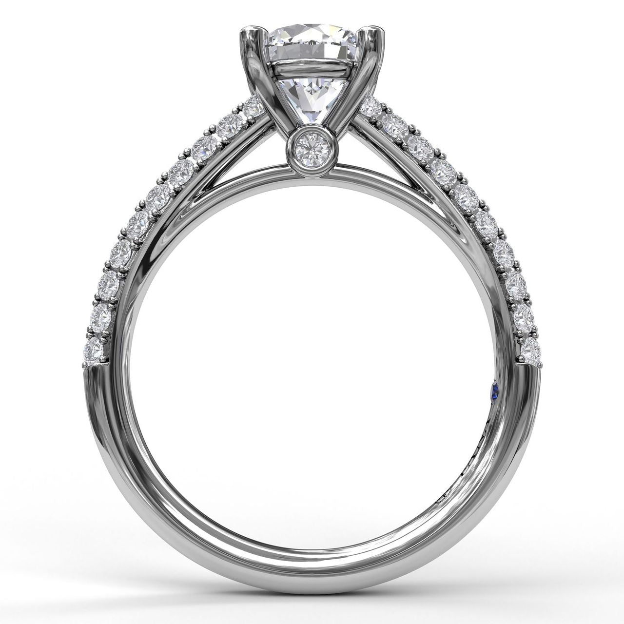 S3809-18kt-White