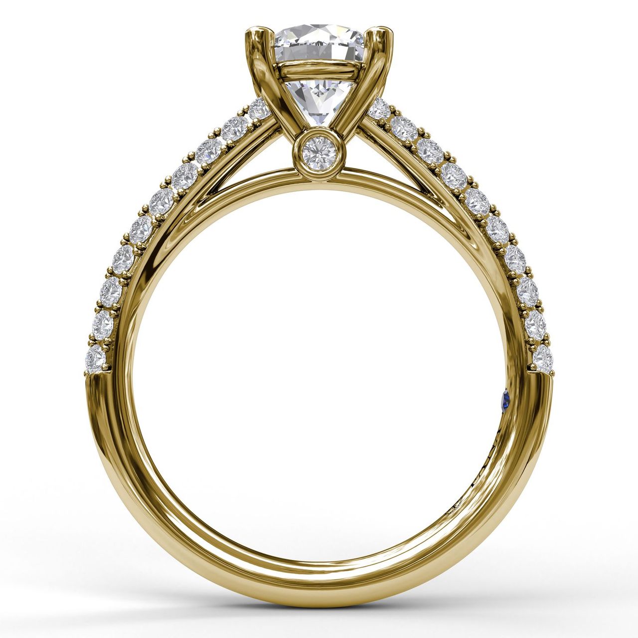 S3809-14kt-Yellow