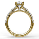 S3809-14kt-Yellow