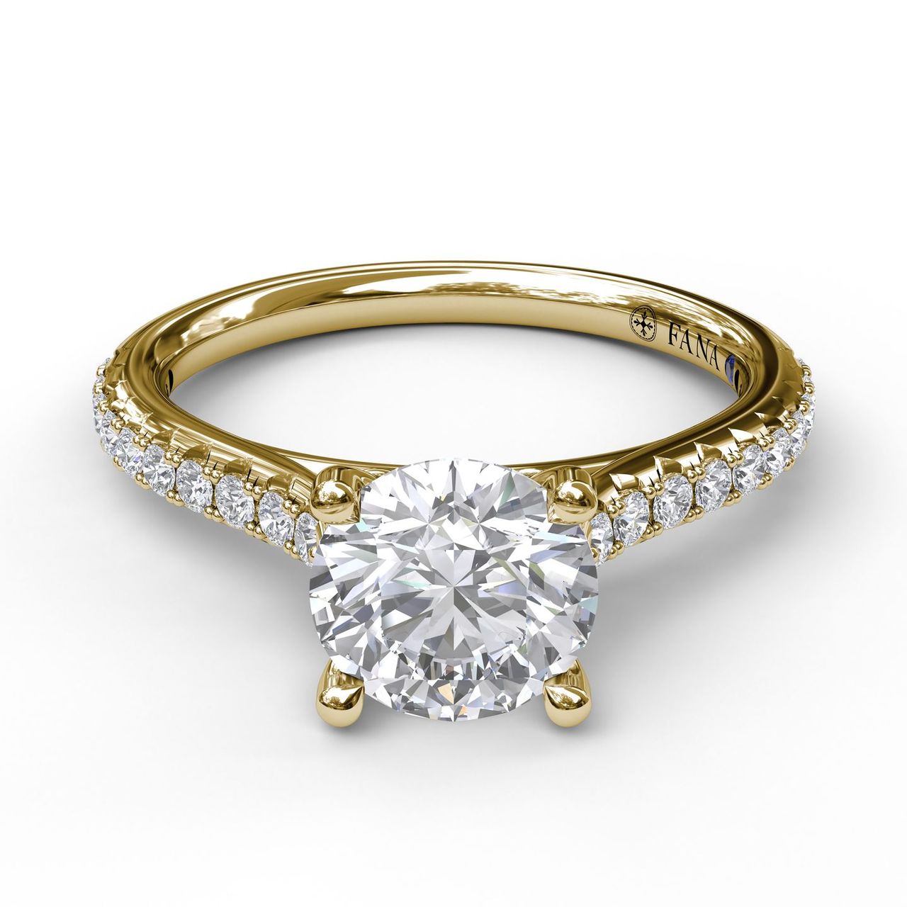 S3818-14kt-Yellow