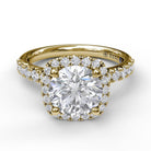 S3819-14kt-Yellow