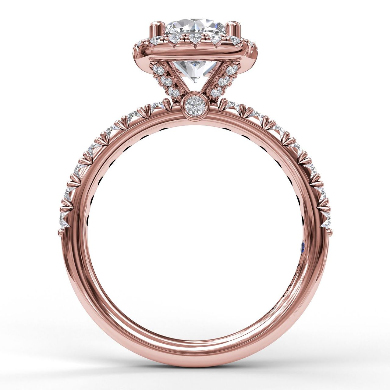 S3819-14kt-Rose