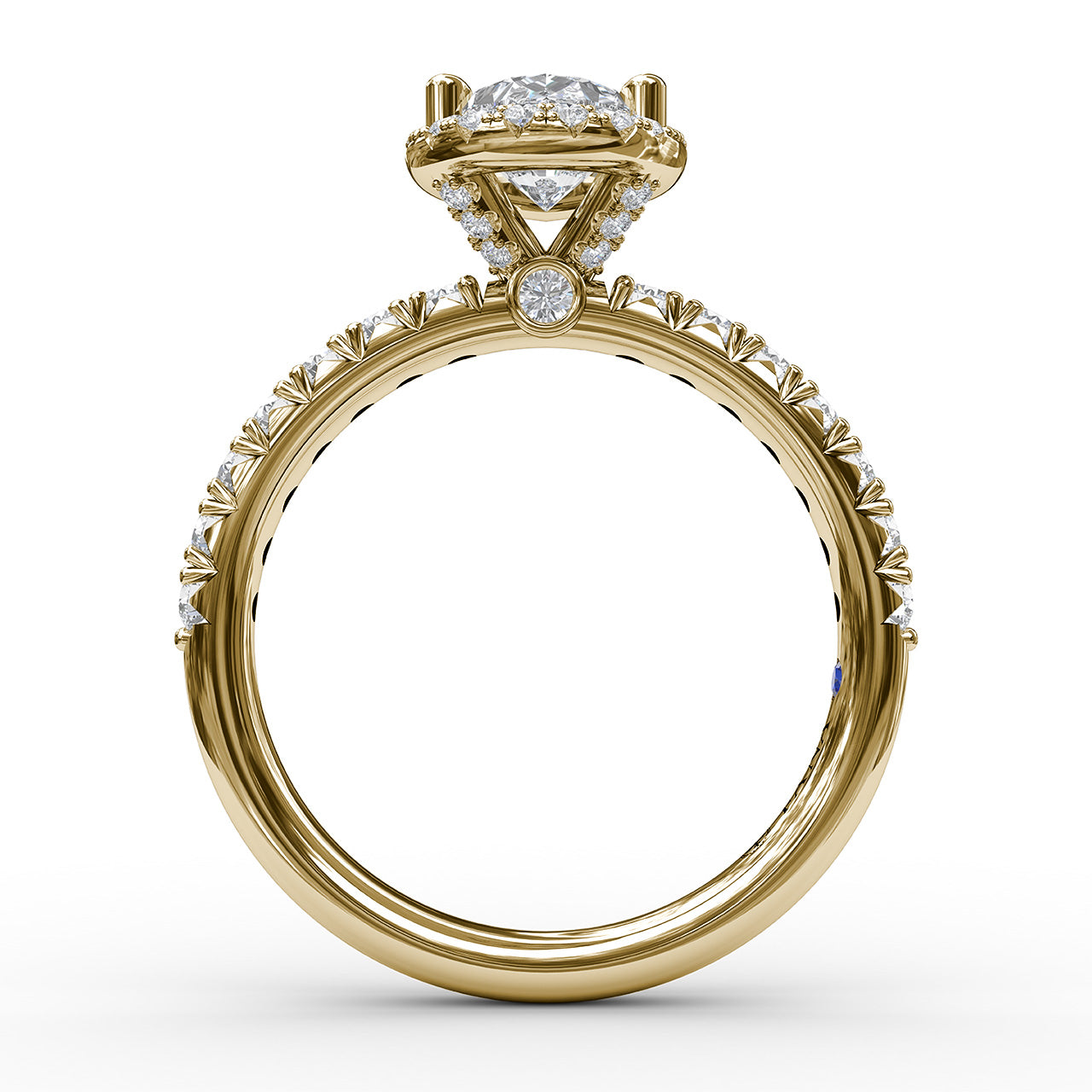 S3820-18kt-Yellow