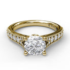 S3827-14kt-Yellow