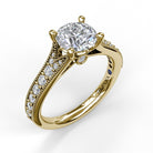 S3827-14kt-Yellow