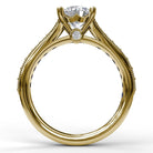 S3827-18kt-Yellow