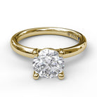 S3842-18kt-Yellow