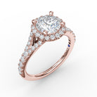 S3843-14kt-Rose