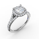 S3843-18kt-White