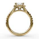 S3843-14kt-Yellow