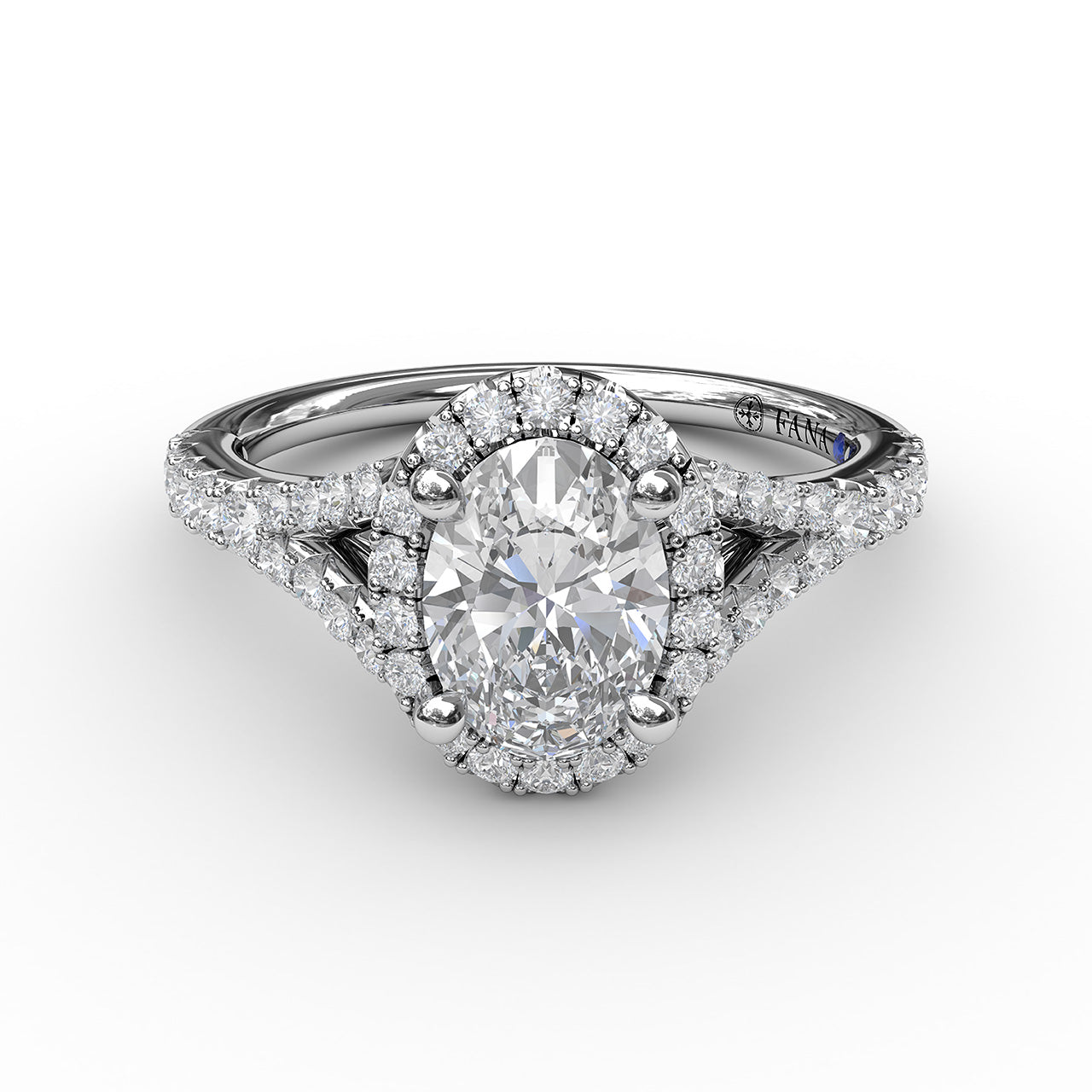 S3845-18kt-White
