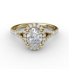 S3845-14kt-Yellow