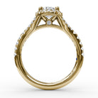 S3845-14kt-Yellow
