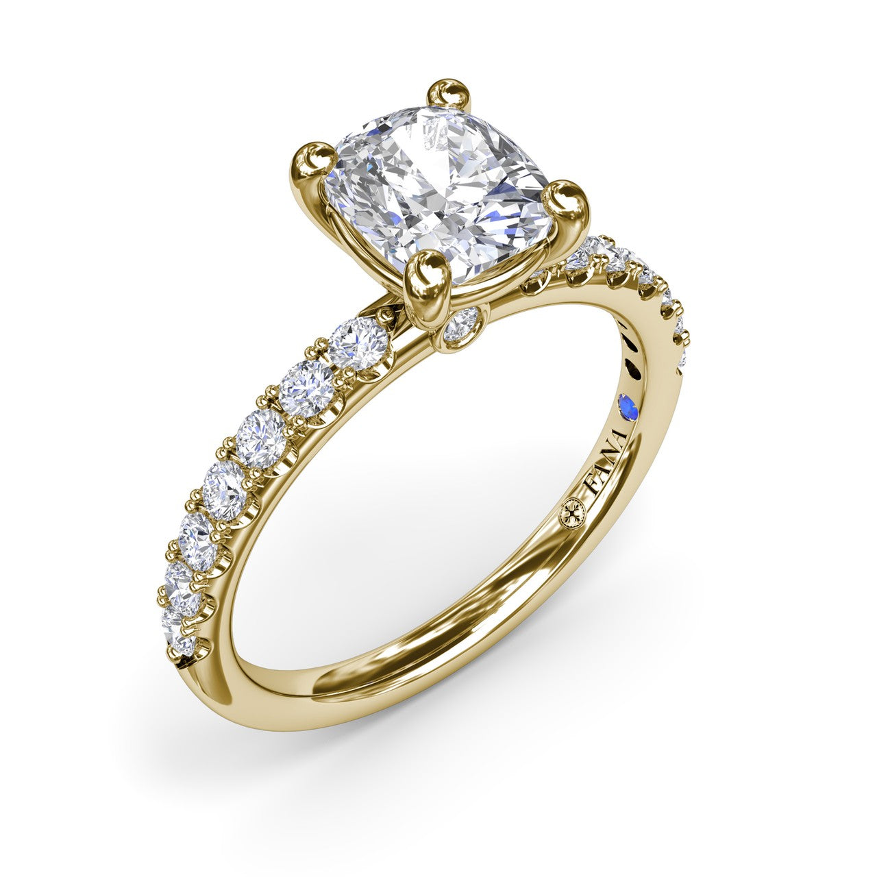 S3846-CU-100CT-14kt-Yellow