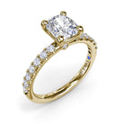 S3846-CU-100CT-18kt-Yellow