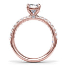 S3846-CU-100CT-18kt-Rose