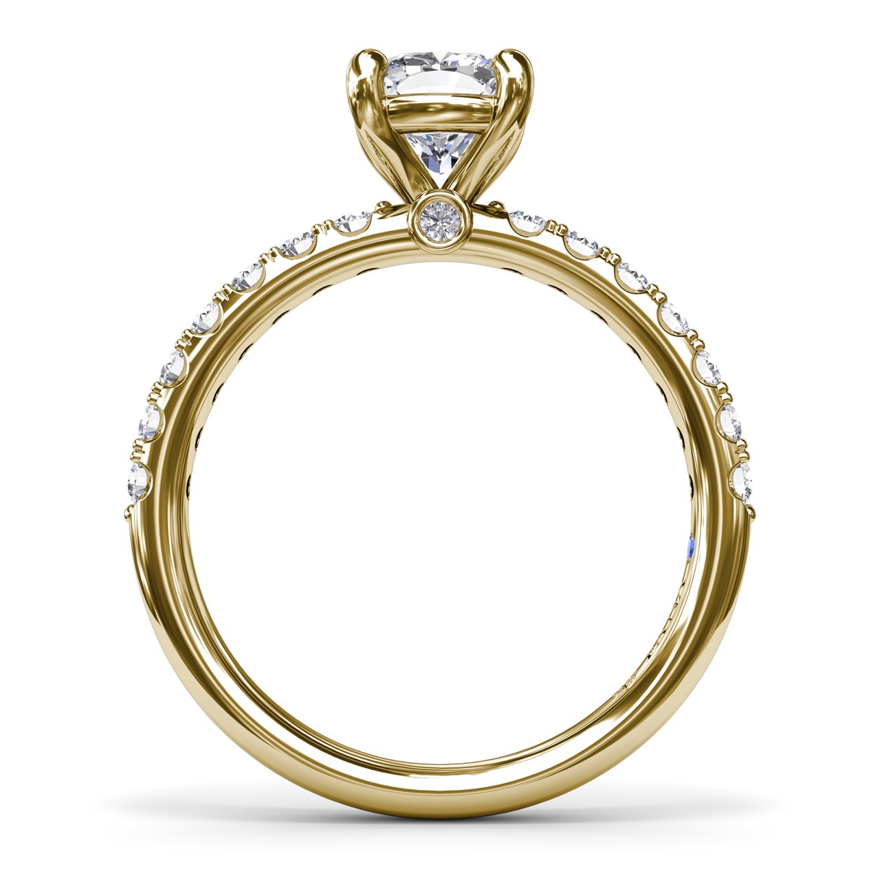 S3846-CU-100CT-14kt-Yellow