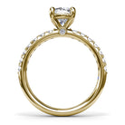 S3846-CU-100CT-14kt-Yellow