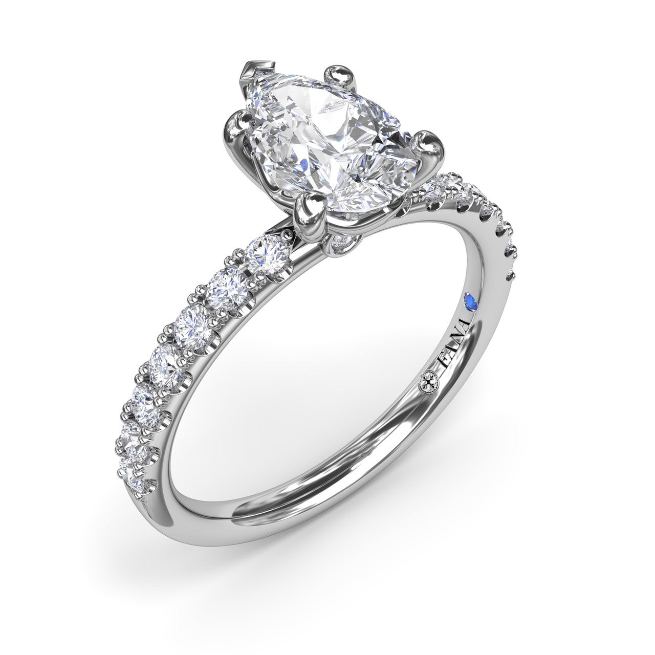 S3846-PS-100CT-18kt-White