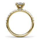 S3846-PS-100CT-18kt-Yellow