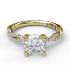 S3902-14kt-Yellow