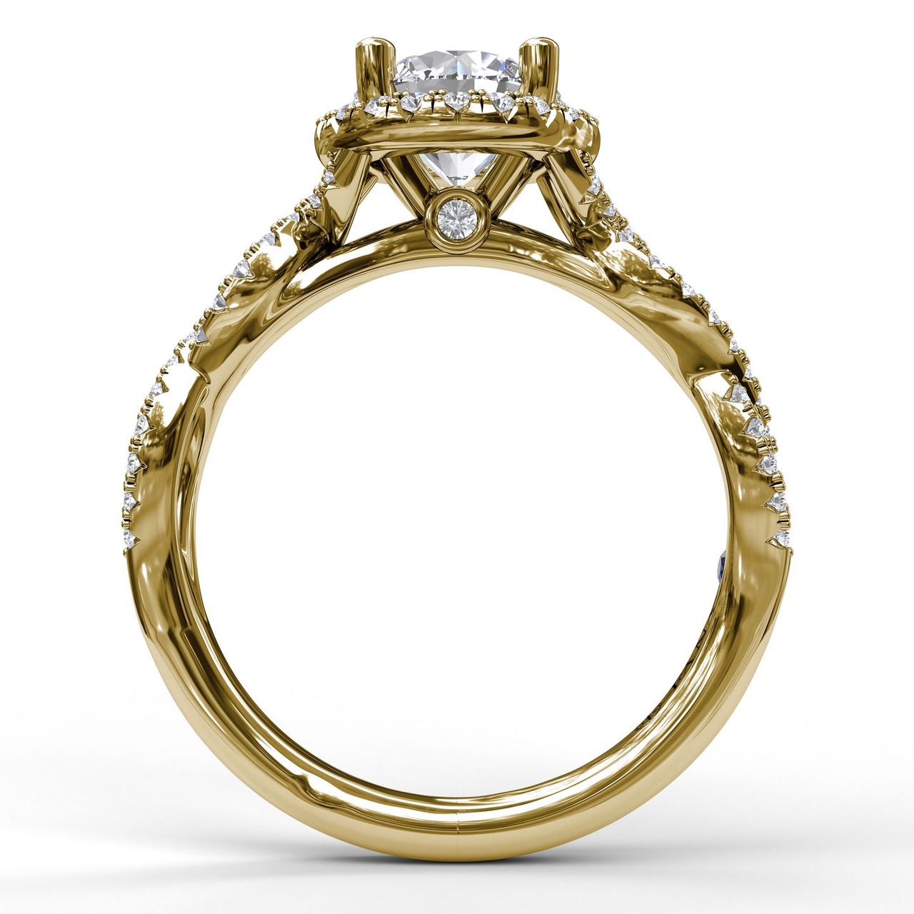 S3906-18kt-Yellow