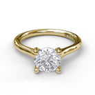 S3908-18kt-Yellow