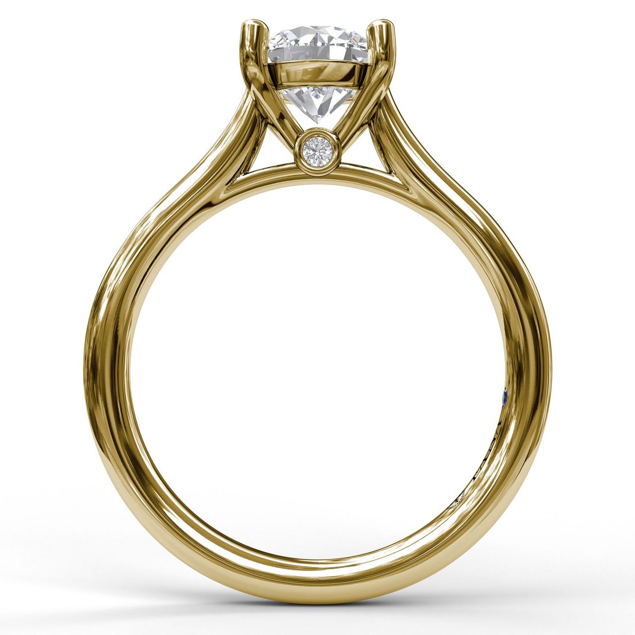 S3908-14kt-Yellow