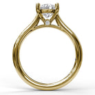 S3908-14kt-Yellow
