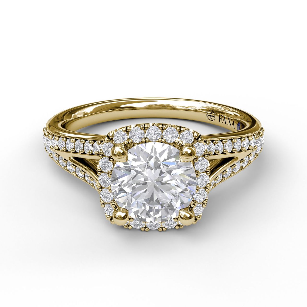 S3910-14kt-Yellow