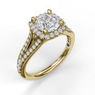 S3910-14kt-Yellow