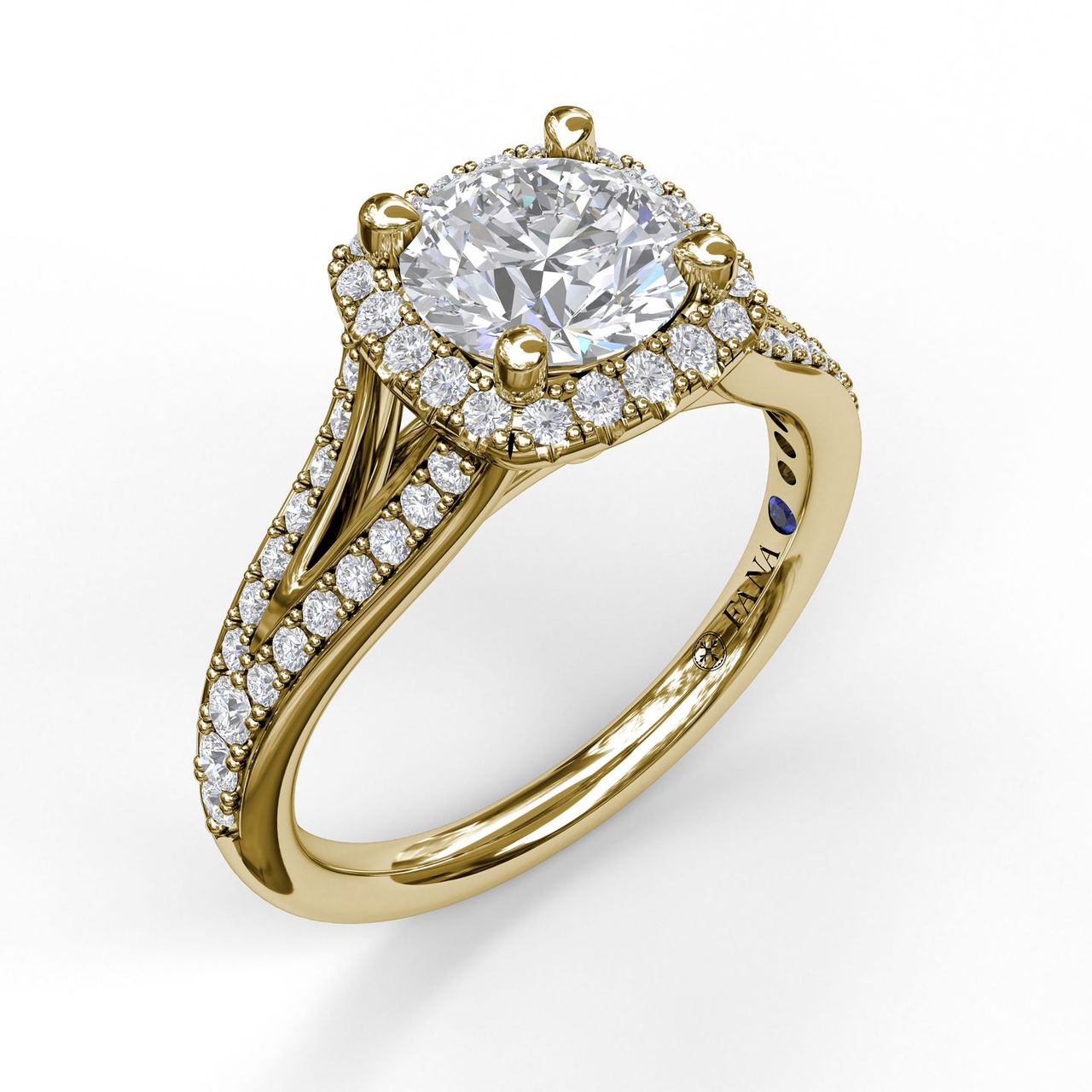 S3910-18kt-Yellow
