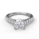 S3913-18kt-White