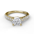 S3913-14kt-Yellow