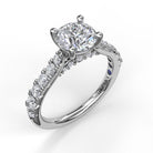 S3913-14kt-White