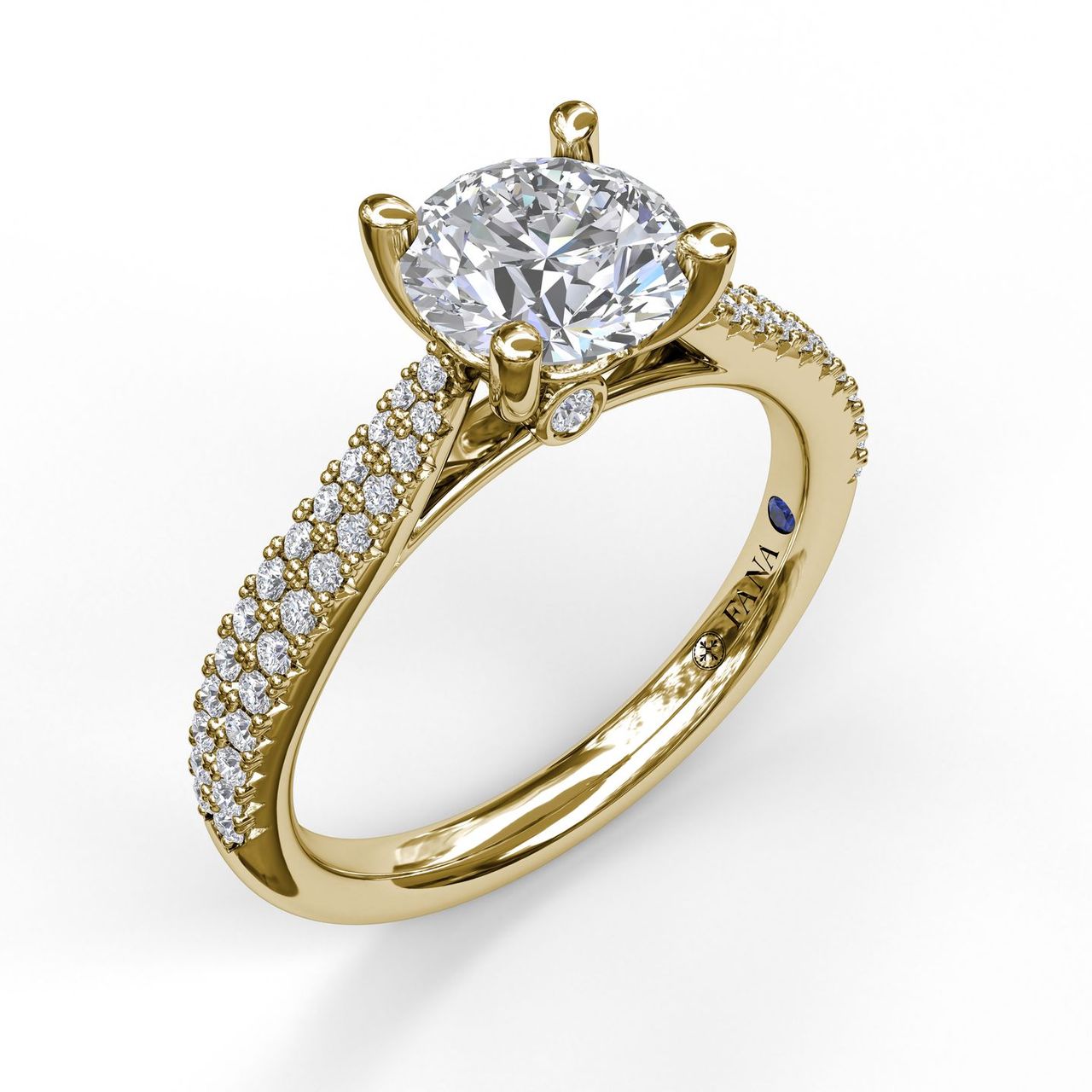 S3915-18kt-Yellow