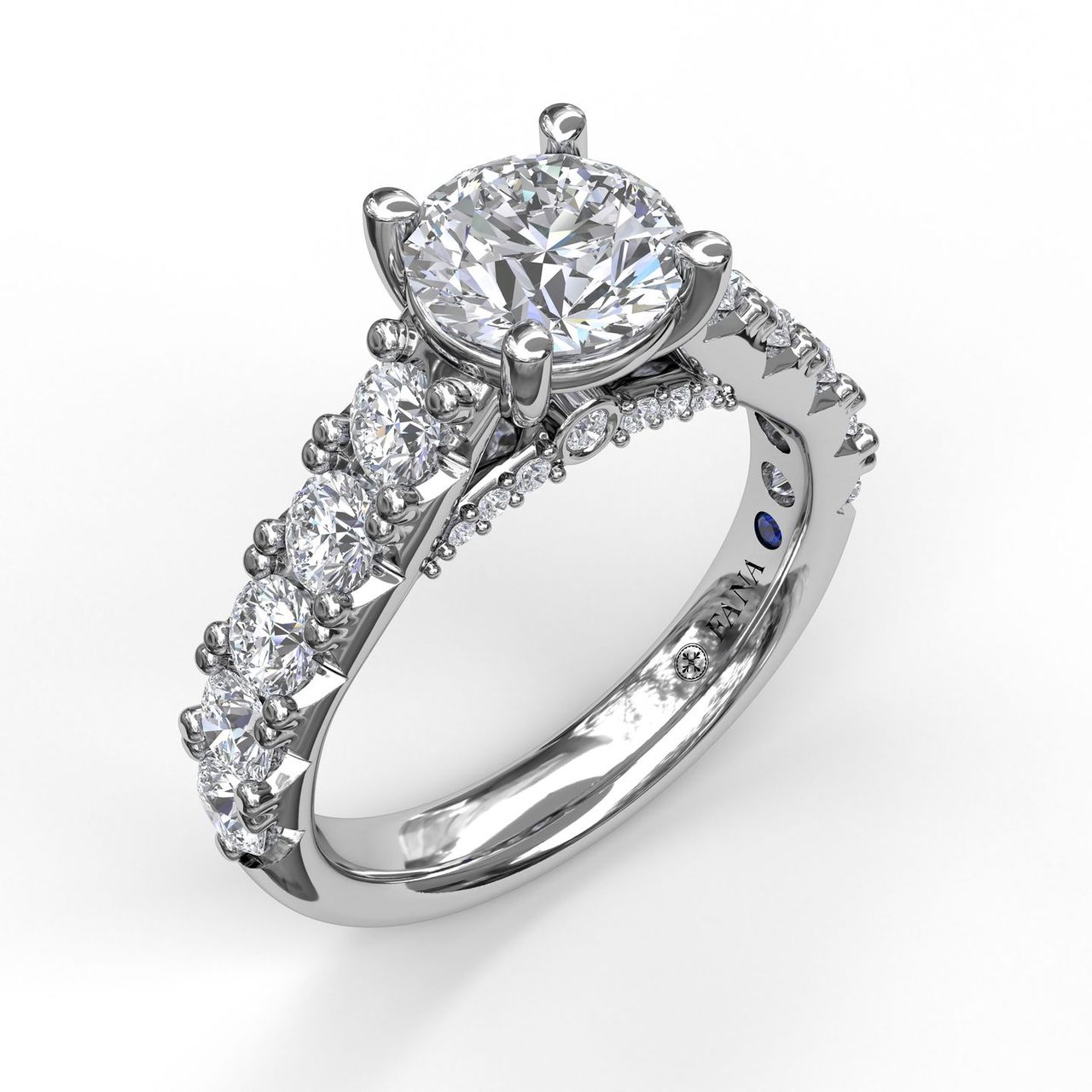 S3916-18kt-White