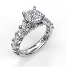 S3916-18kt-White