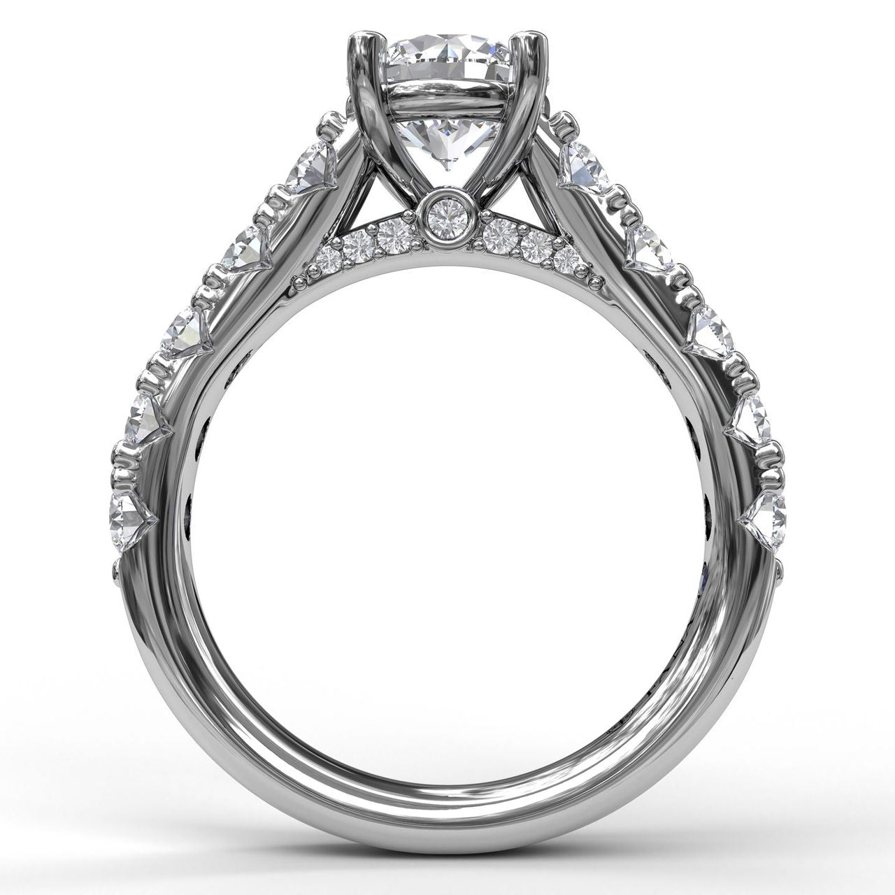 S3916-18kt-White