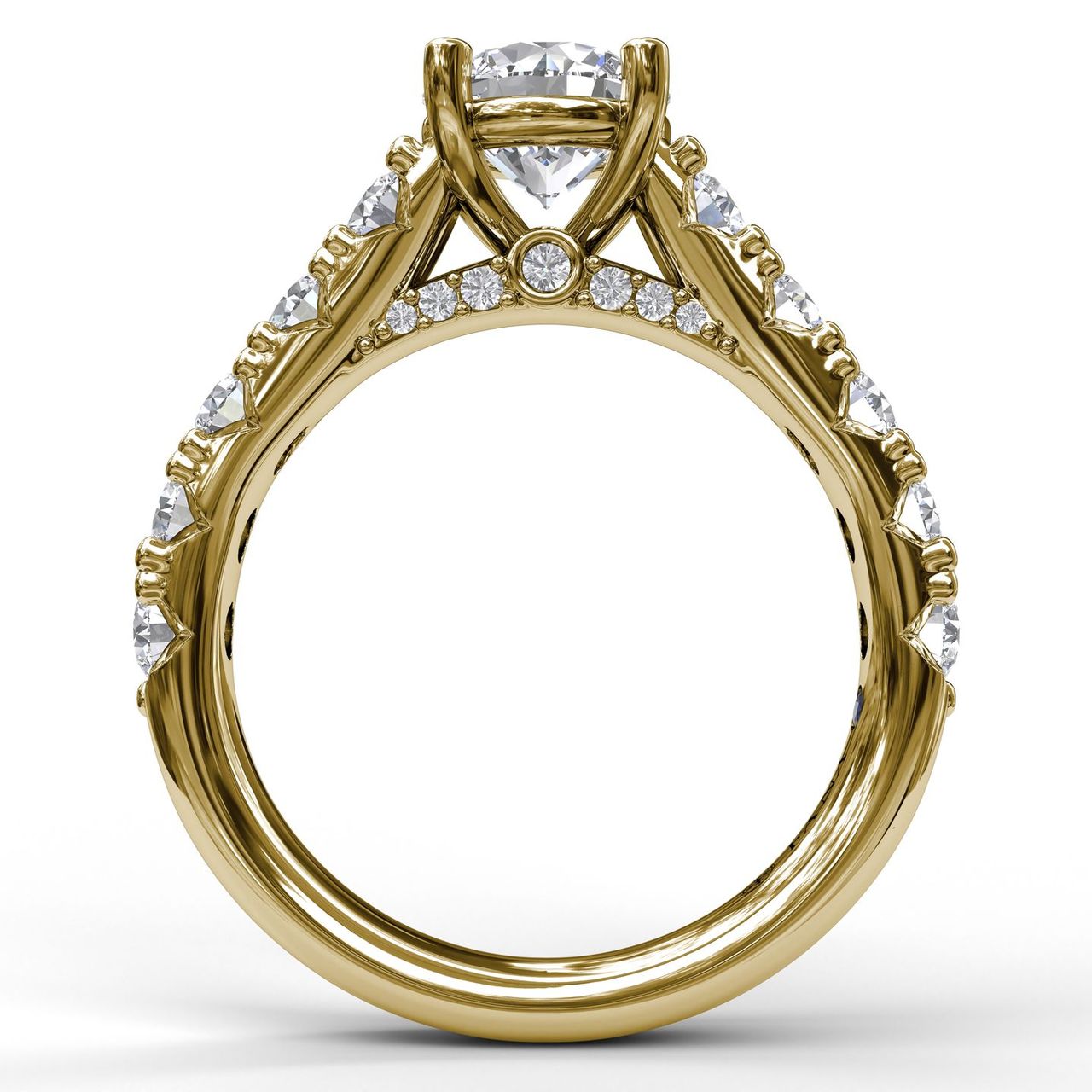 S3916-14kt-Yellow