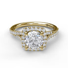 S3922-18kt-Yellow