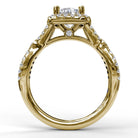 S3943-14kt-Yellow