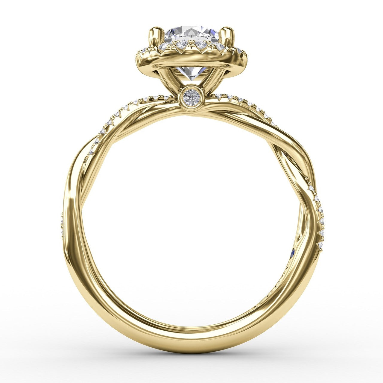 S4001-18kt-Yellow