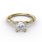 S4005-18kt-Yellow