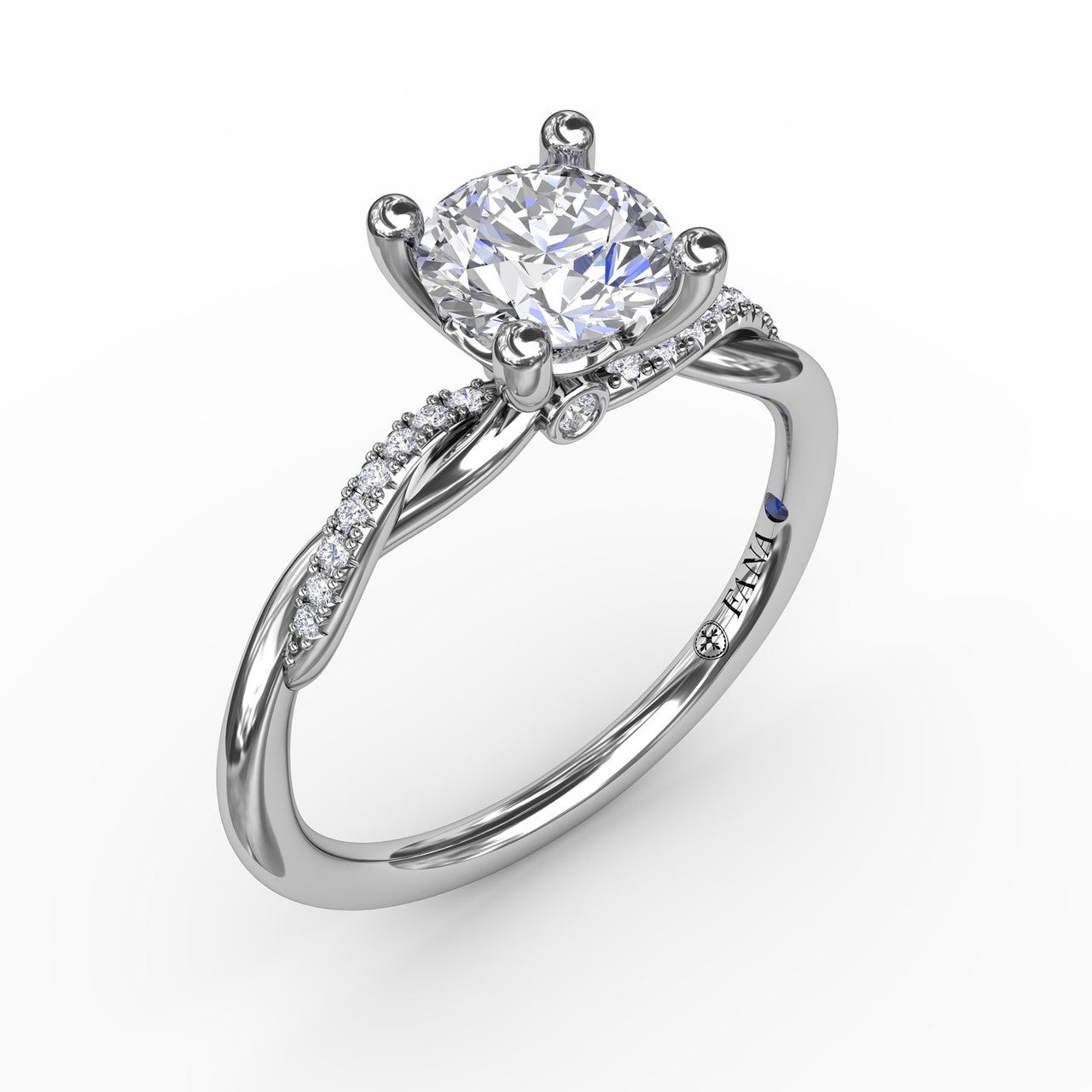 S4005-18kt-White