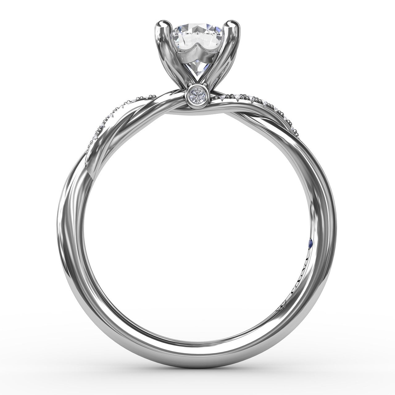S4005-18kt-White