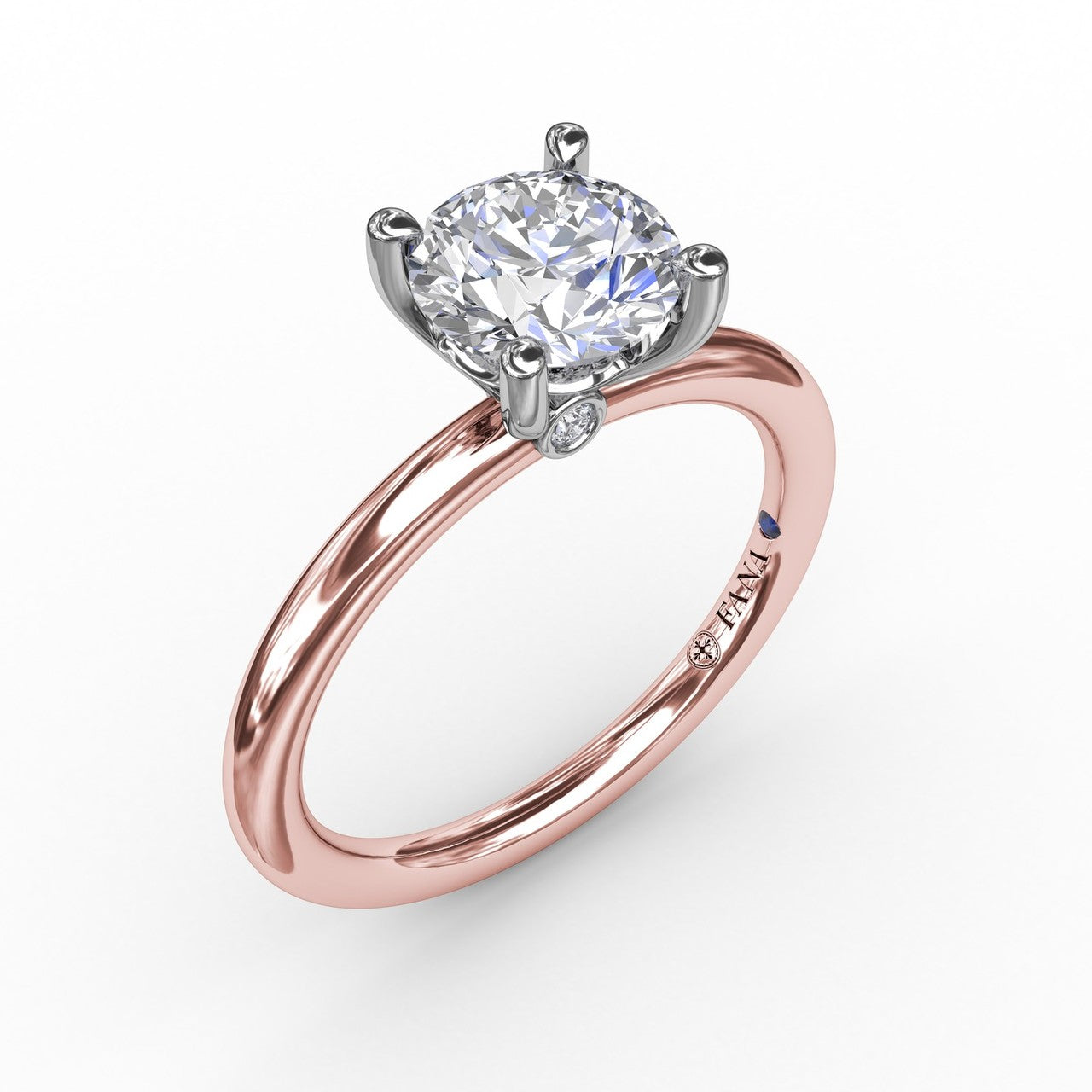 S4013-14kt-Rose