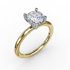 S4013-18kt-Yellow