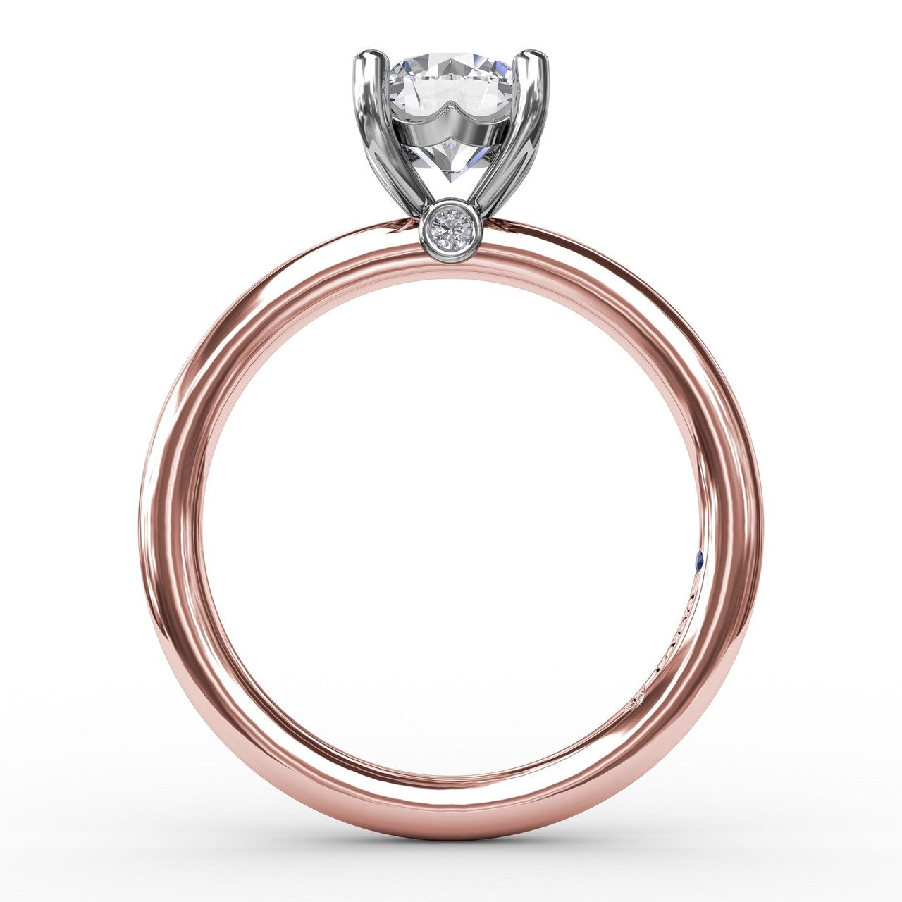 S4013-14kt-Rose
