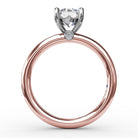 S4013-14kt-Rose
